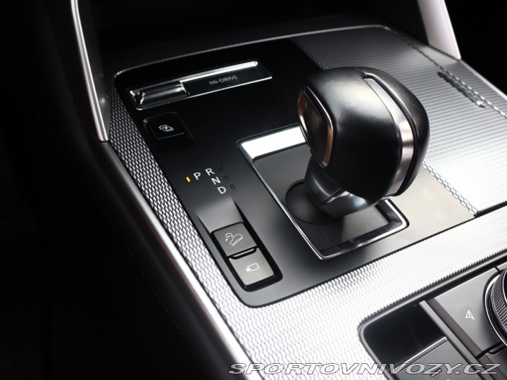 Mazda Ostatní modely CX-60 Homura e-Skyactiv PHEV 2. 2022