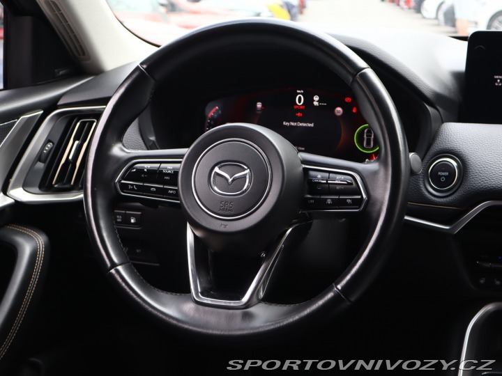 Mazda Ostatní modely CX-60 Homura e-Skyactiv PHEV 2. 2022