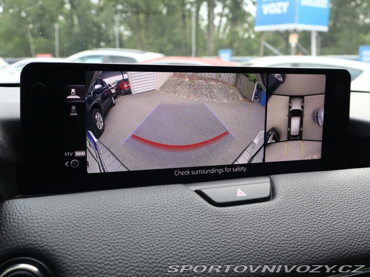 Mazda Ostatní modely CX-60 Homura e-Skyactiv PHEV 2. 2022