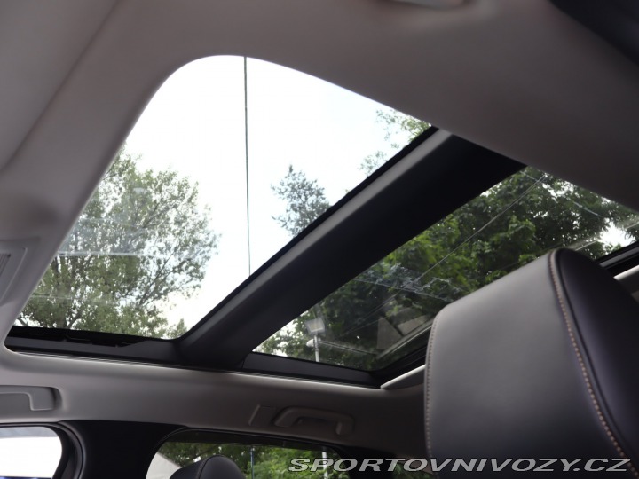 Mazda Ostatní modely CX-60 Homura e-Skyactiv PHEV 2. 2022