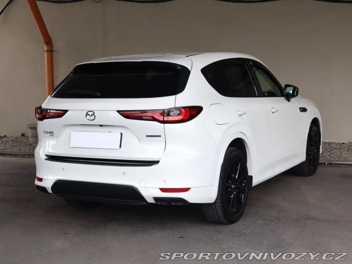 Mazda Ostatní modely CX-60 Homura e-Skyactiv PHEV 2. 2022