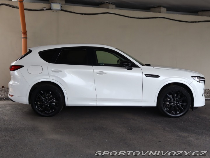 Mazda Ostatní modely CX-60 Homura e-Skyactiv PHEV 2. 2022