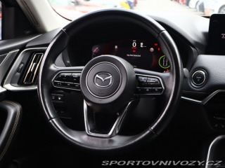 Mazda Ostatní modely CX-60 Homura e-Skyactiv PHEV 2. 2022