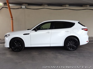 Mazda Ostatní modely CX-60 Homura e-Skyactiv PHEV 2. 2022