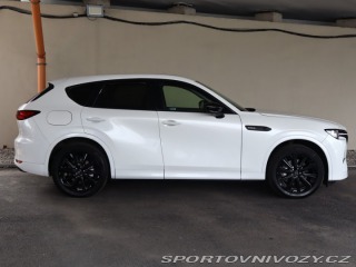Mazda Ostatní modely CX-60 Homura e-Skyactiv PHEV 2. 2022