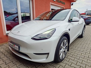Tesla Model Y Long Range Dual Motor 378