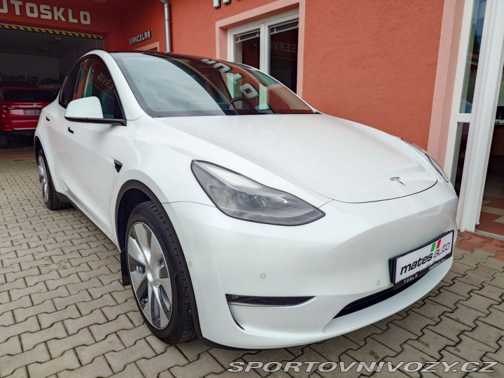Tesla Model Y Long Range Dual Motor 378 2022