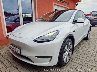 Tesla Model Y Long Range Dual Motor 378 2022