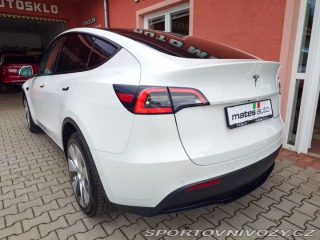 Tesla Model Y Long Range Dual Motor 378 2022