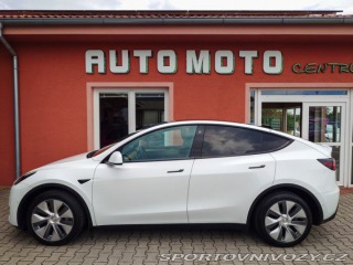 Tesla Model Y Long Range Dual Motor 378 2022