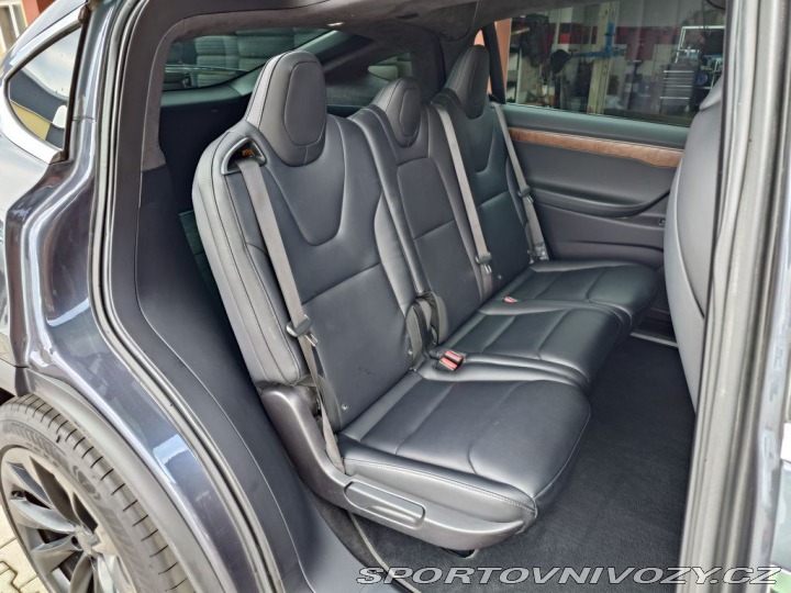 Tesla Model X Long Range Dual Motor AWD 2020