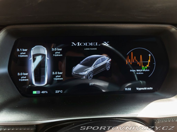 Tesla Model X Long Range Dual Motor AWD 2020
