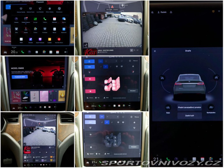 Tesla Model X Long Range Dual Motor AWD 2020