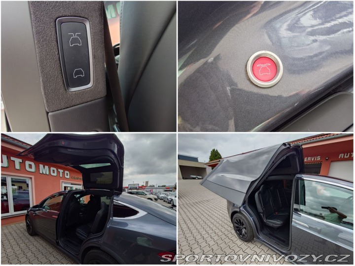Tesla Model X Long Range Dual Motor AWD 2020