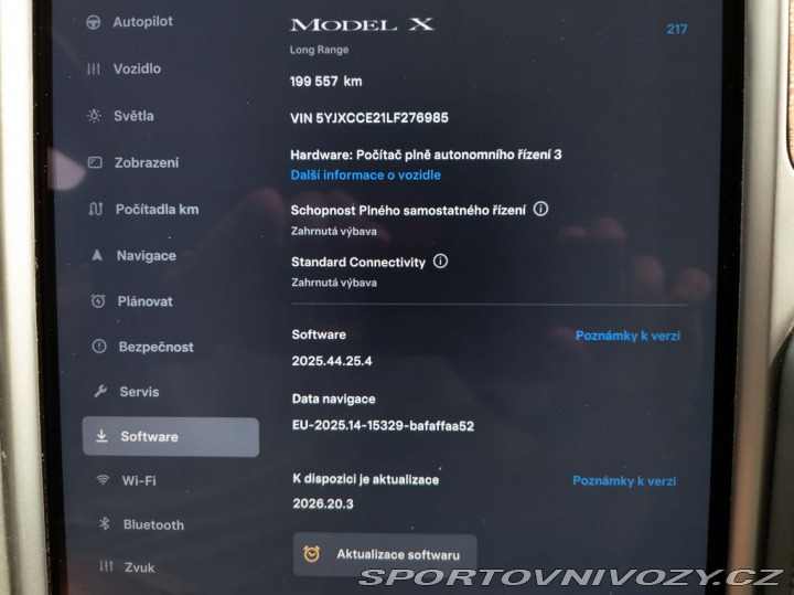 Tesla Model X Long Range Dual Motor AWD 2020