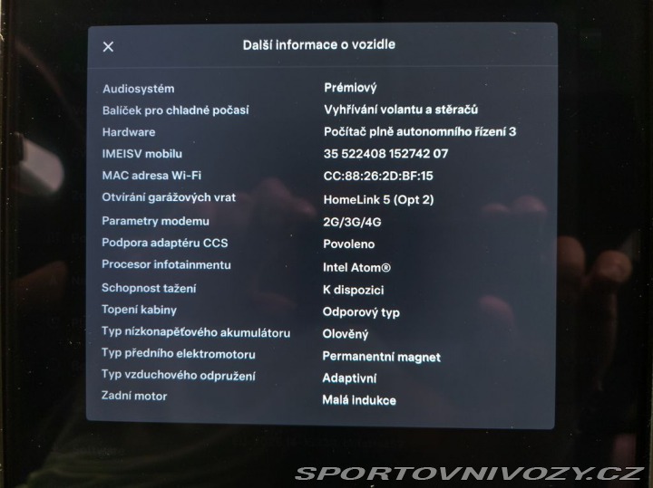 Tesla Model X Long Range Dual Motor AWD 2020