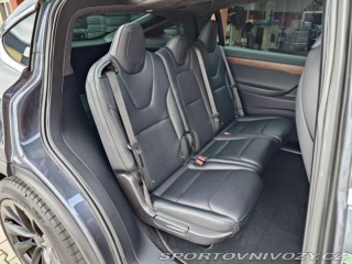Tesla Model X Long Range Dual Motor AWD 2020