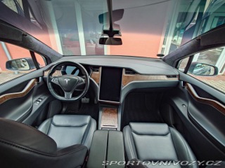 Tesla Model X Long Range Dual Motor AWD 2020
