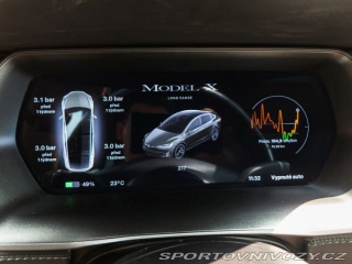 Tesla Model X Long Range Dual Motor AWD 2020
