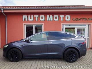 Tesla Model X Long Range Dual Motor AWD 2020