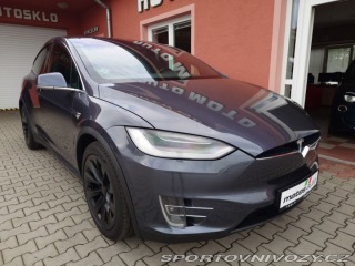 Tesla Model X Long Range Dual Motor AWD 2020