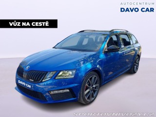 Škoda Octavia RS 2,0 TSI RS 169kW Challeng