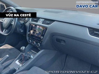 Škoda Octavia RS 2,0 TSI RS 169kW Challeng 2017