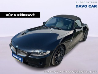 BMW Z4 2,5 i 141kW Aut.klima Kůž 2004