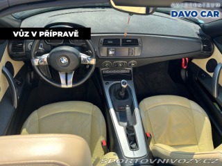 BMW Z4 2,5 i 141kW Aut.klima Kůž 2004
