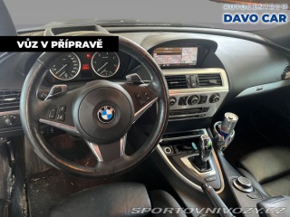 BMW 6 3,0 635d 210kW Aut. Navi 2007