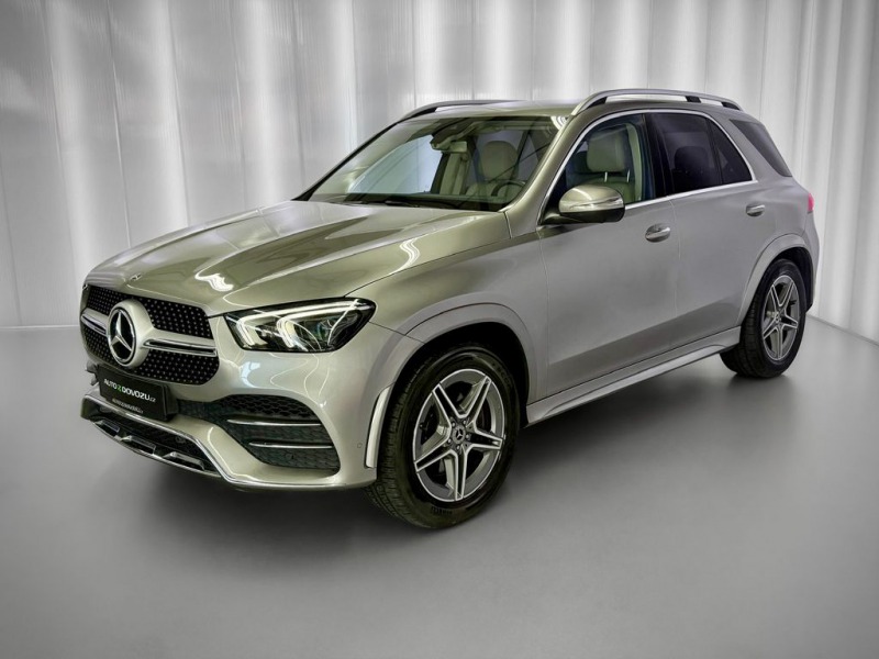Mercedes-Benz Ostatní modely GLE 400d 4MATIC AMG, AIRMATIC