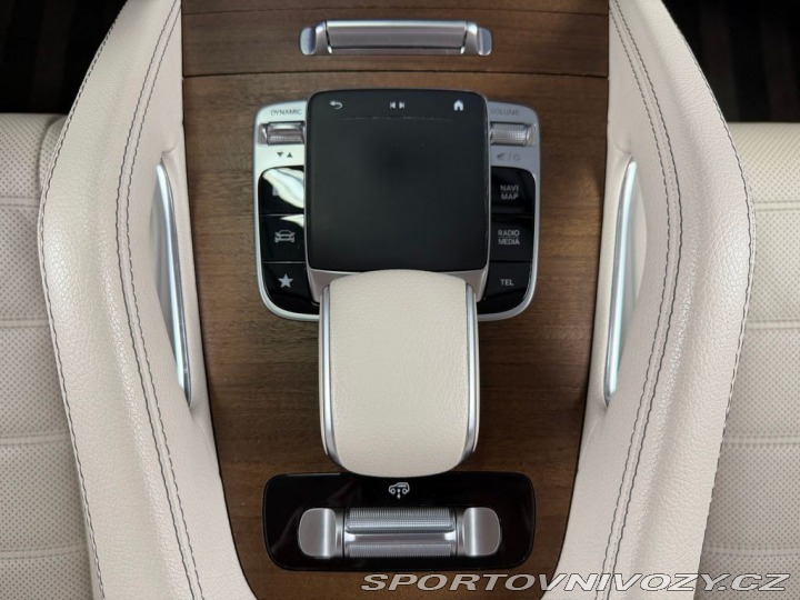 Mercedes-Benz Ostatní modely GLE 400d 4MATIC AMG, AIRMATIC 2020