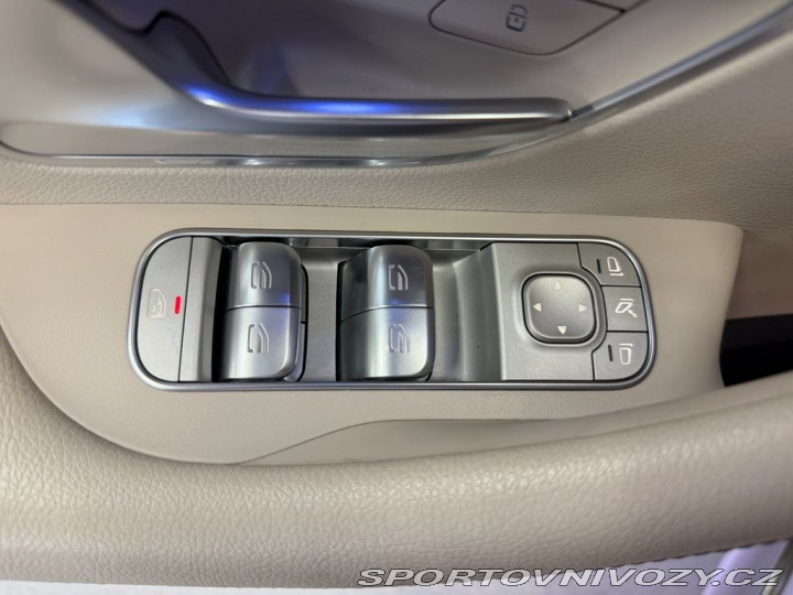 Mercedes-Benz Ostatní modely GLE 400d 4MATIC AMG, AIRMATIC 2020