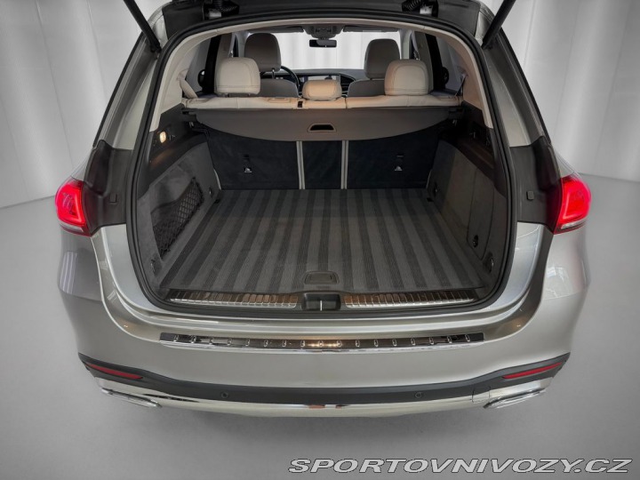 Mercedes-Benz Ostatní modely GLE 400d 4MATIC AMG, AIRMATIC 2020