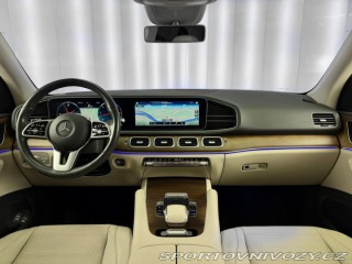 Mercedes-Benz Ostatní modely GLE 400d 4MATIC AMG, AIRMATIC 2020