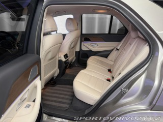 Mercedes-Benz Ostatní modely GLE 400d 4MATIC AMG, AIRMATIC 2020