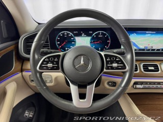 Mercedes-Benz Ostatní modely GLE 400d 4MATIC AMG, AIRMATIC 2020
