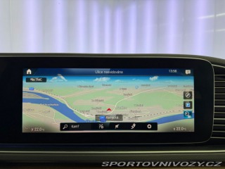 Mercedes-Benz Ostatní modely GLE 400d 4MATIC AMG, AIRMATIC 2020