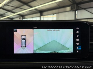 Mercedes-Benz Ostatní modely GLE 400d 4MATIC AMG, AIRMATIC 2020