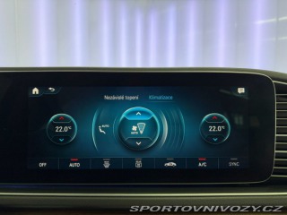 Mercedes-Benz Ostatní modely GLE 400d 4MATIC AMG, AIRMATIC 2020