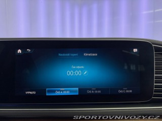Mercedes-Benz Ostatní modely GLE 400d 4MATIC AMG, AIRMATIC 2020