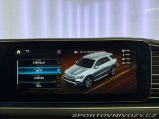 Mercedes-Benz Ostatní modely GLE 400d 4MATIC AMG, AIRMATIC 2020