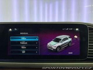 Mercedes-Benz Ostatní modely GLE 400d 4MATIC AMG, AIRMATIC 2020