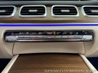 Mercedes-Benz Ostatní modely GLE 400d 4MATIC AMG, AIRMATIC 2020