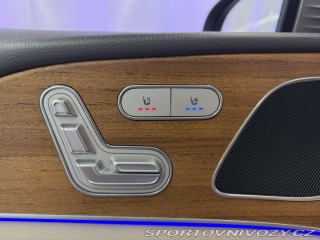 Mercedes-Benz Ostatní modely GLE 400d 4MATIC AMG, AIRMATIC 2020