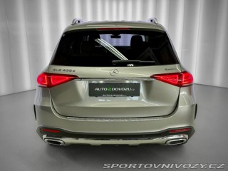 Mercedes-Benz Ostatní modely GLE 400d 4MATIC AMG, AIRMATIC 2020