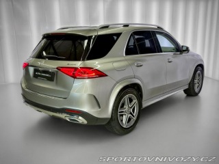Mercedes-Benz Ostatní modely GLE 400d 4MATIC AMG, AIRMATIC 2020