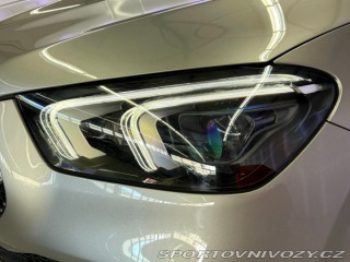 Mercedes-Benz Ostatní modely GLE 400d 4MATIC AMG, AIRMATIC 2020