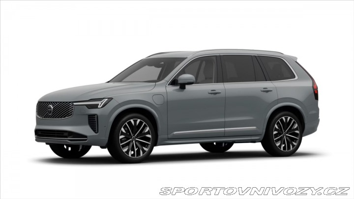 Volvo Ostatní modely XC90 2,0 T8 Plus Bright 2026