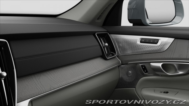 Volvo Ostatní modely XC90 2,0 T8 Plus Bright 2026